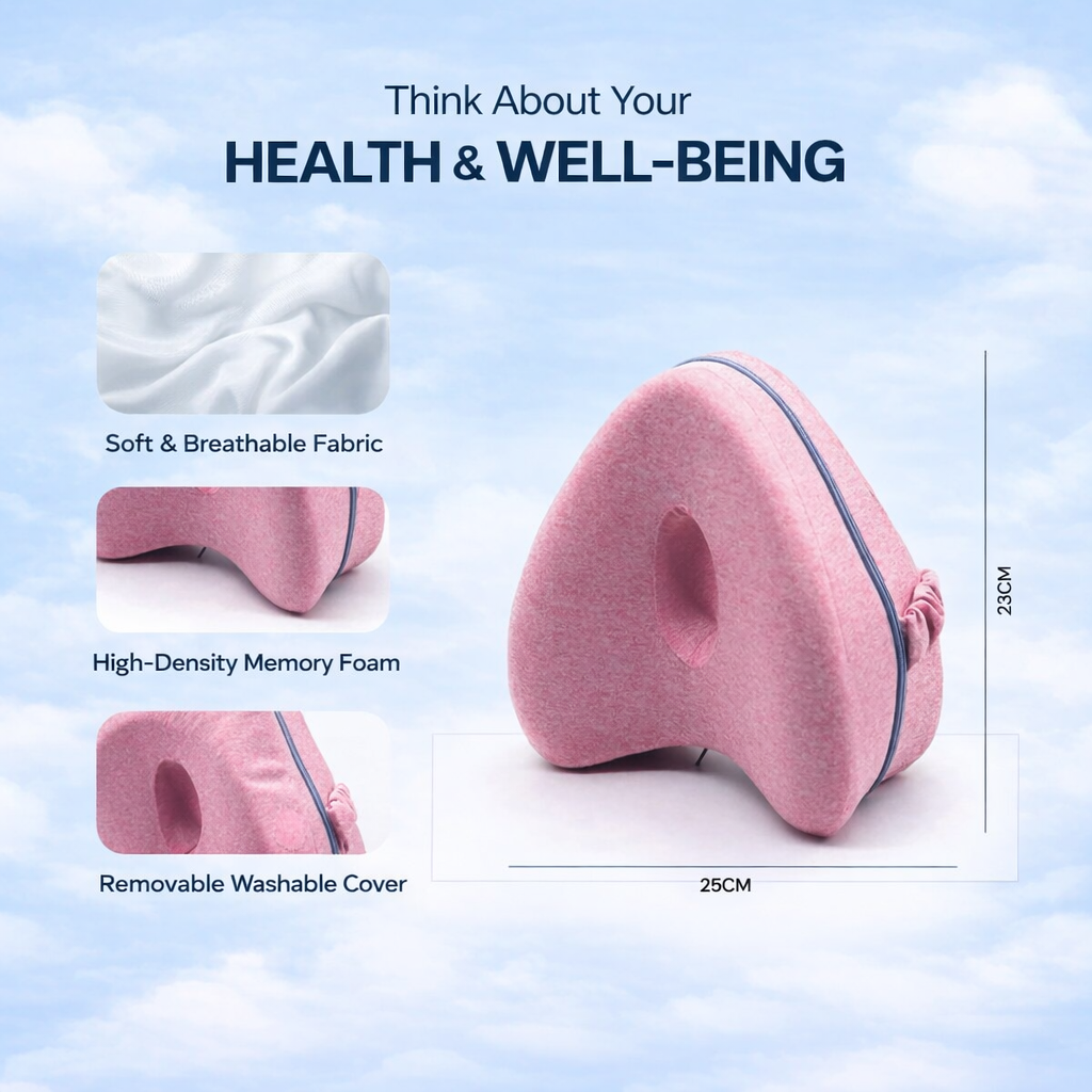 Sleep Through the Night Without Pain