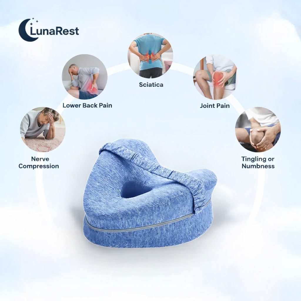 Sleep Through the Night Without Pain