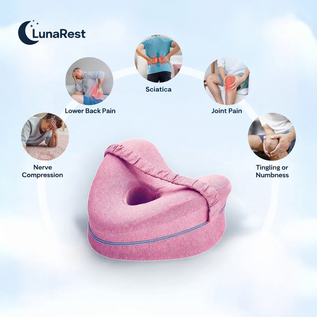 Sleep Through the Night Without Pain