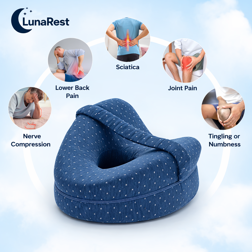 Sleep Through the Night Without Pain