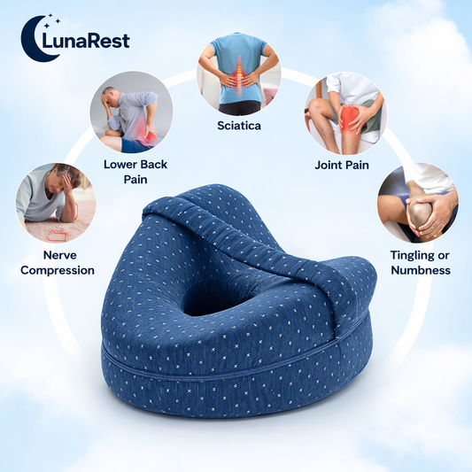 Sleep Through the Night Without Pain