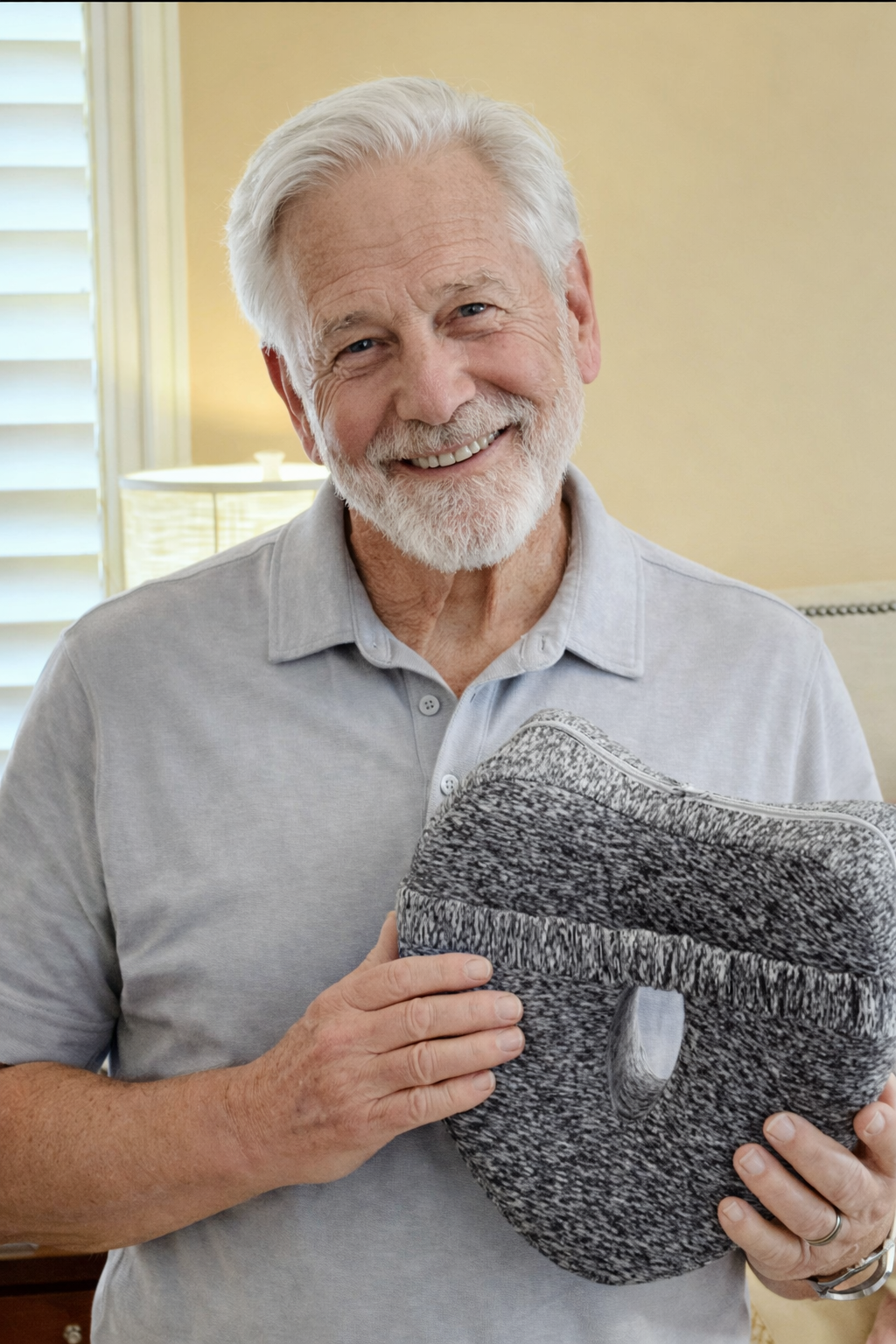 <em>Marcus L., </em>65 -<em> </em>Manchester, UK