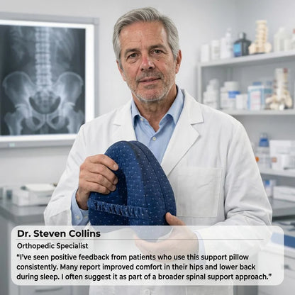 Sleep Through the Night Without Pain