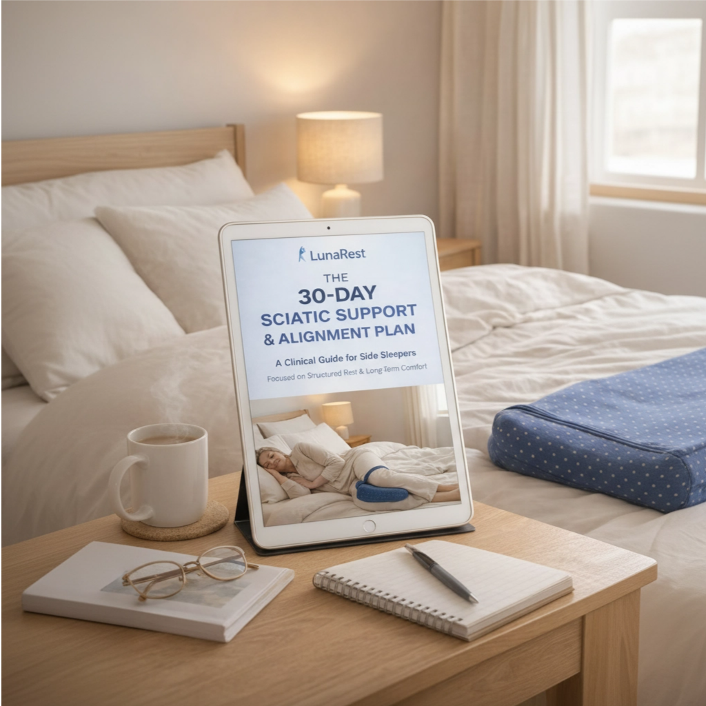 Sleep Through the Night Without Pain